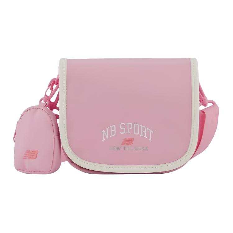 New Balance New Balance Fabric Crossbody Fanny Pack Kids' Pink