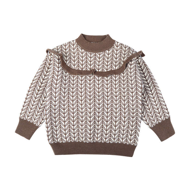 PROTECTCAMEL PROTECTCAMEL Kids Sweaters Crew Neck Moderate