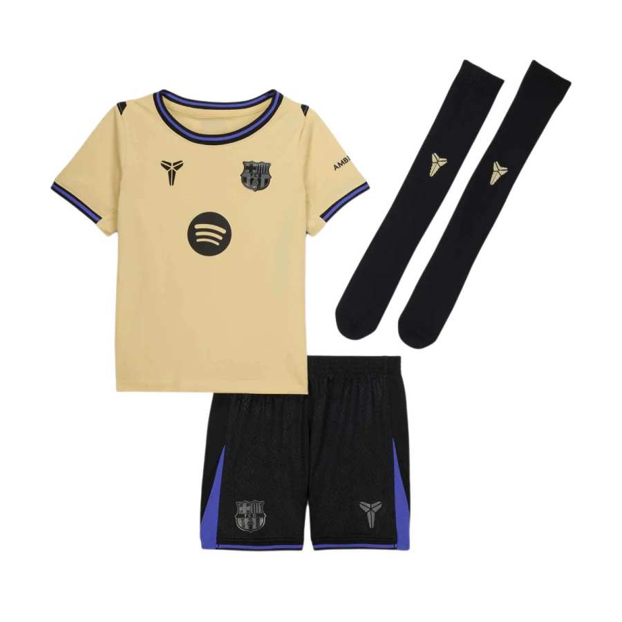 Nike Nike x FC Barcelona Casual Sportswear SS25 Set Of 3 Kids'