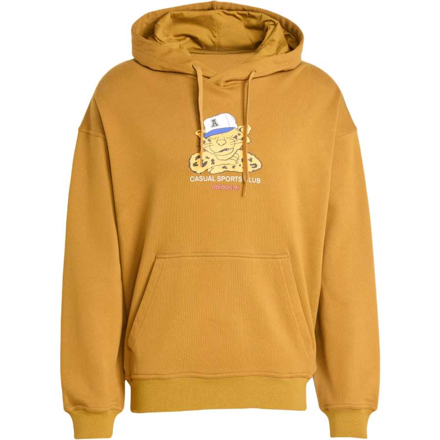 Adidas Originals Loose SS25 Sweatshirt Men's