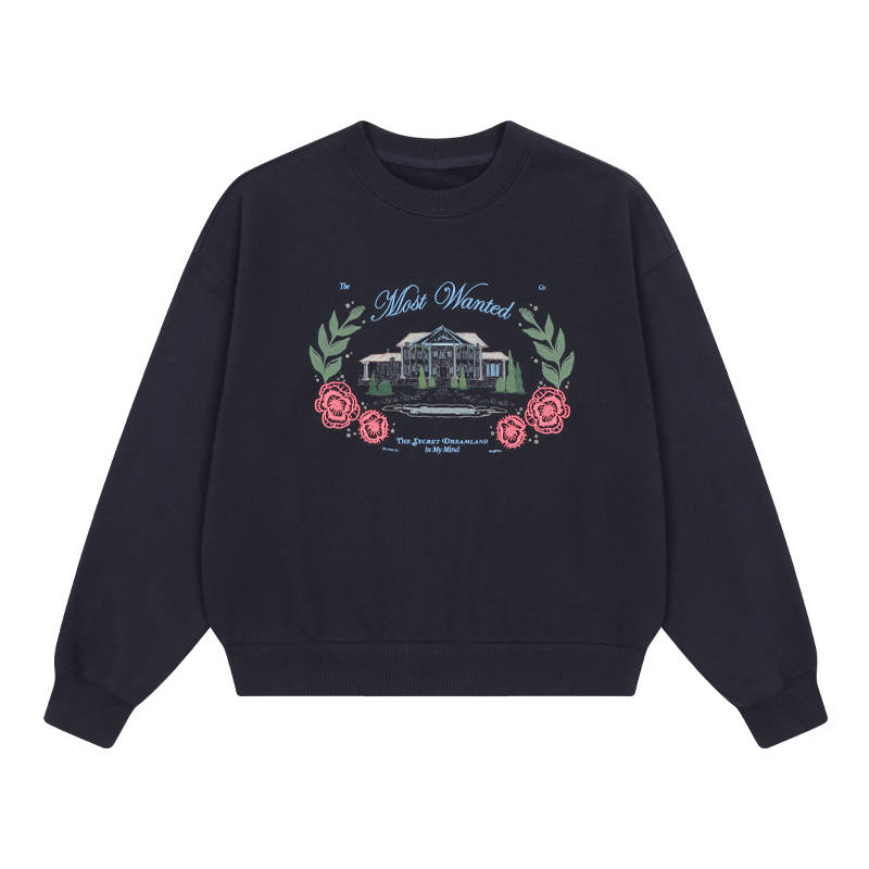 MostwantedLab Sweatshirt Women's