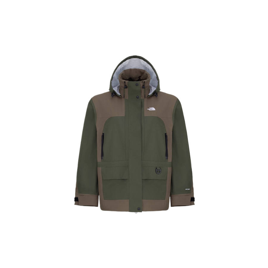 THE NORTH FACE Urban Exploration FW25 Waterproof And Windproof Windbreaker Jacket Women's