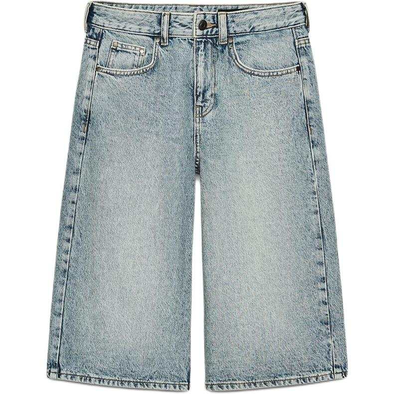ZARA ZW Series Denim Shorts Women's