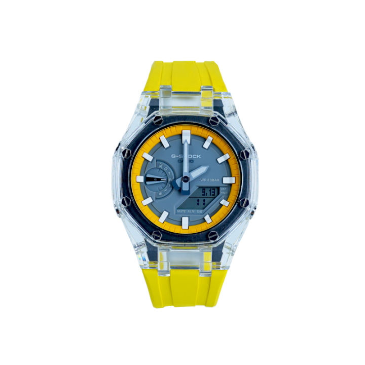 CASIO CASIO Men Gray Watch