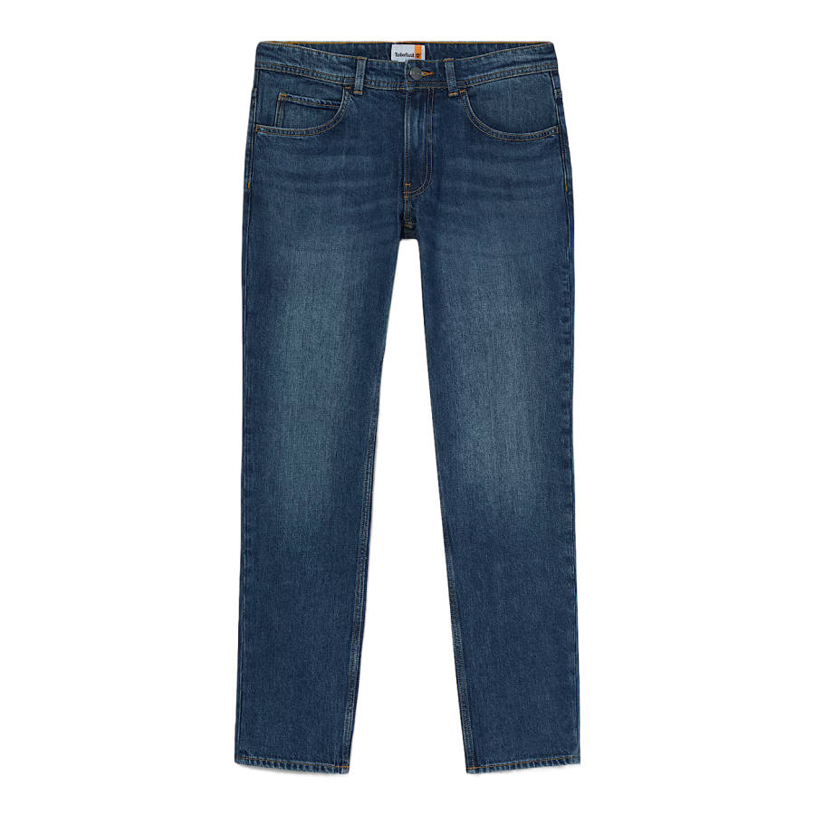 Timberland Jeans Men's Dark Blue Moderate
