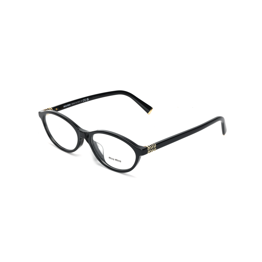 MIU MIU MIU MIU Eyewear Oval Frame Glasses