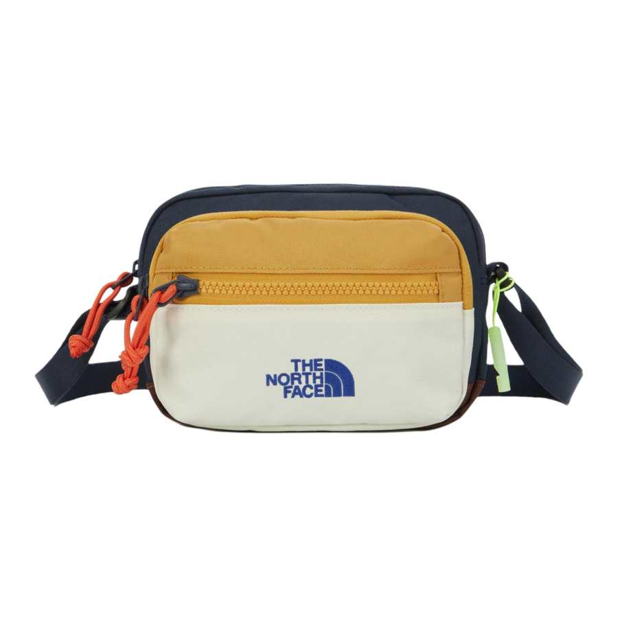 THE NORTH FACE Polyester Shoulder Bag Unisex Marine Blue