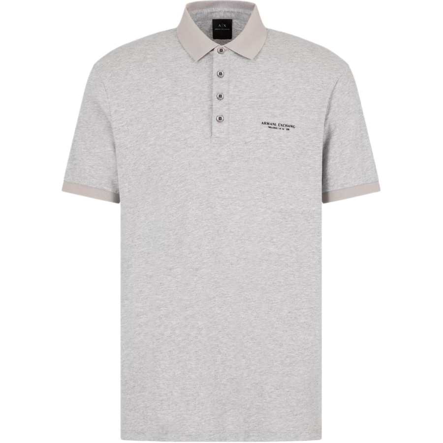 ARMANI EXCHANGE ARMANI EXCHANGEAE Polo Shirt Men's