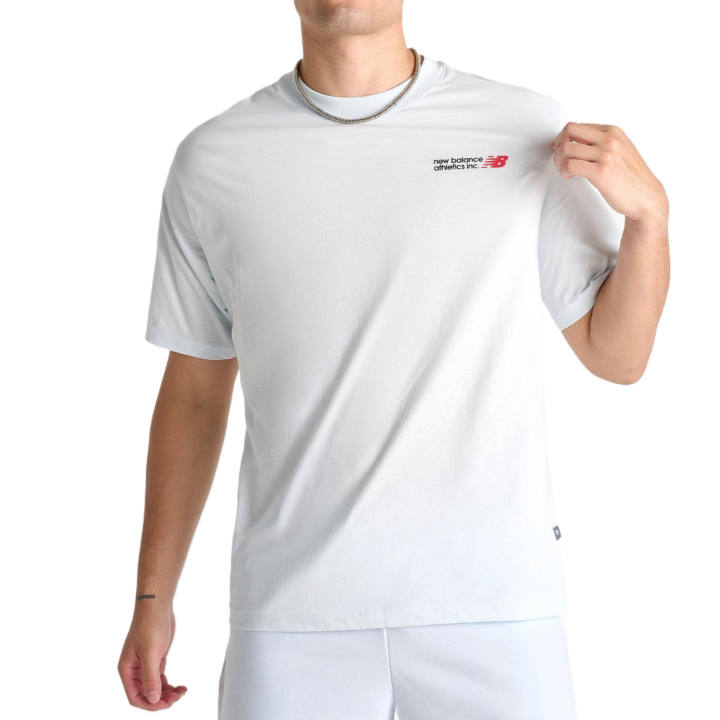 New Balance New Balance Flying T Shirt Men's
