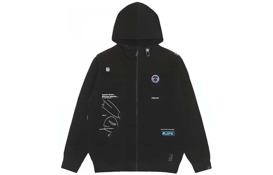 Aape Aape Sweatshirts Men's Hooded Moderate Other