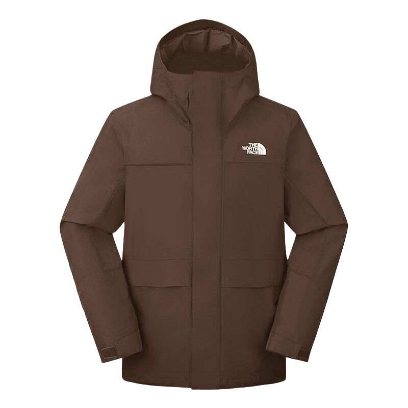 THE NORTH FACE Dryvent Waterproof Abrasion Resistant Thermal Water Repellent Windbreaker Jacket Men's