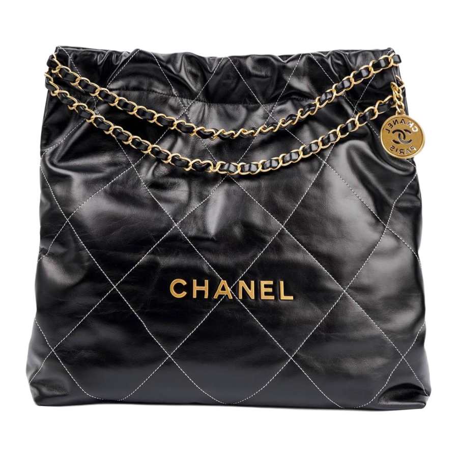CHANEL CHANEL 22 Handbag Black