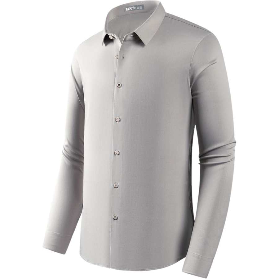 Hodo Shirts Men's Lapel Moderate Other