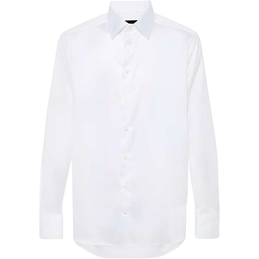 EMPORIO ARMANI Shirt Men's White