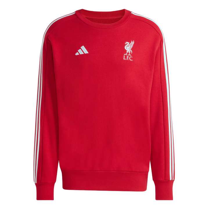 Adidas Adidas Free Shipping With AdiClub Liverpool Fc Dna Sweatshirt