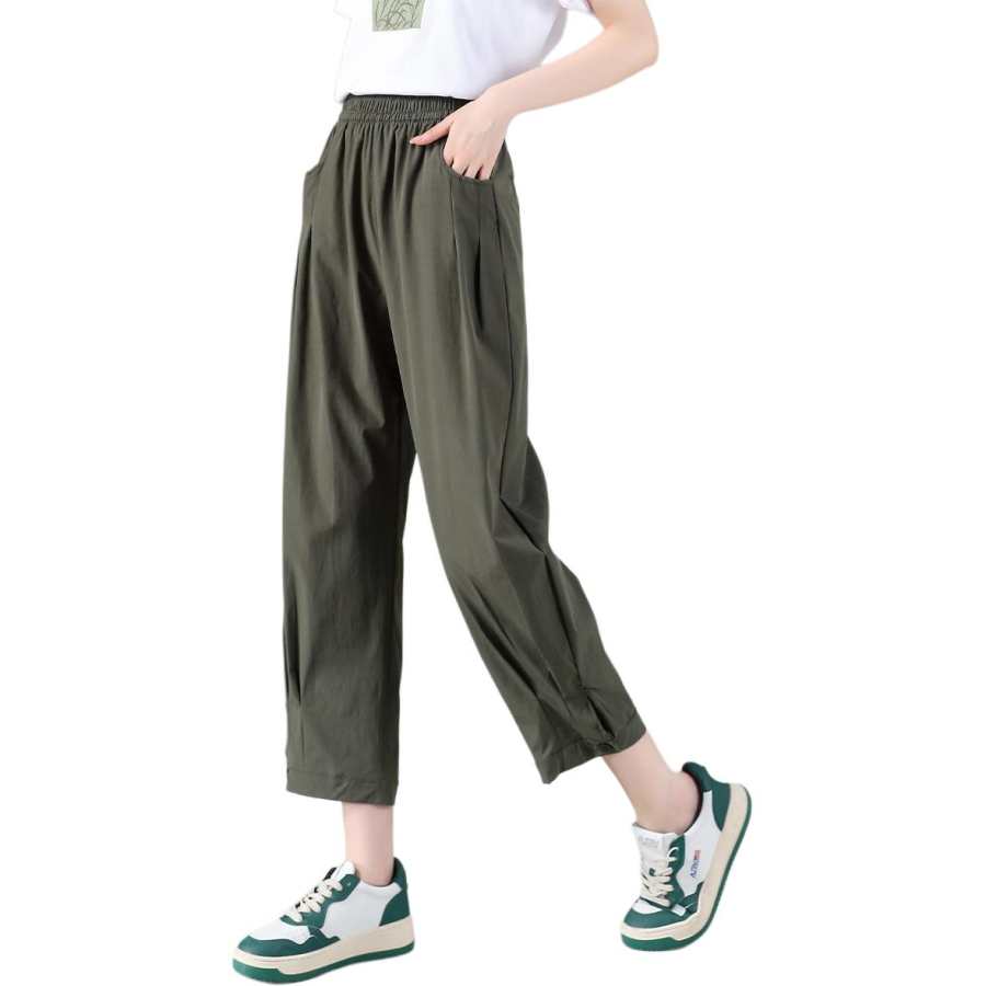 BALENO Casual Pants Summer Women's