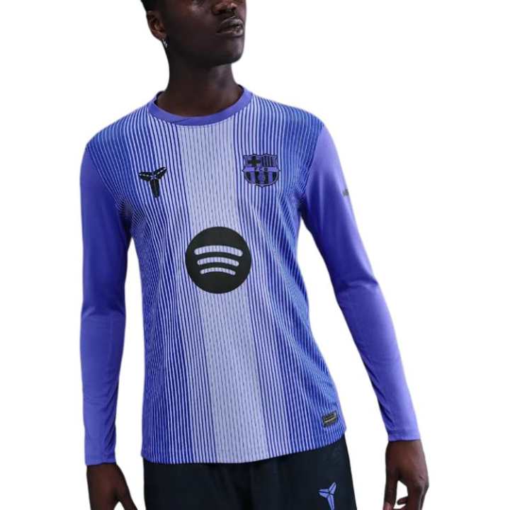 Nike Nike Barcelona Soccer Jersey Fan Edition Men's