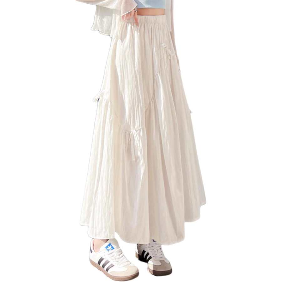 BALENO Casual Long Skirt Women's