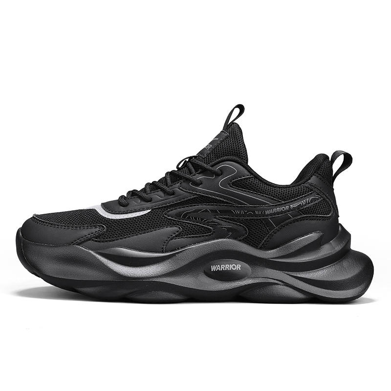 WARRIOR Warrior Lightweight Height Increasing Coverage Lightweight Height Increasing Low top Casual Shoes Men's