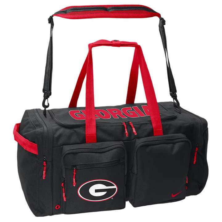 Nike Nike Georgia Utility Power 2.0 Nike College Duffel Bag