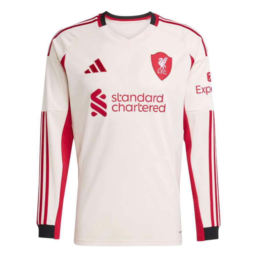 Adidas Adidas Liverpool FC AWAY JERSEY Soccer Jersey Fan Edition Men's