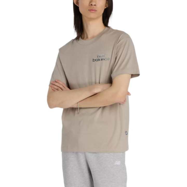 New Balance New Balance Chrome Runner T-Shirt