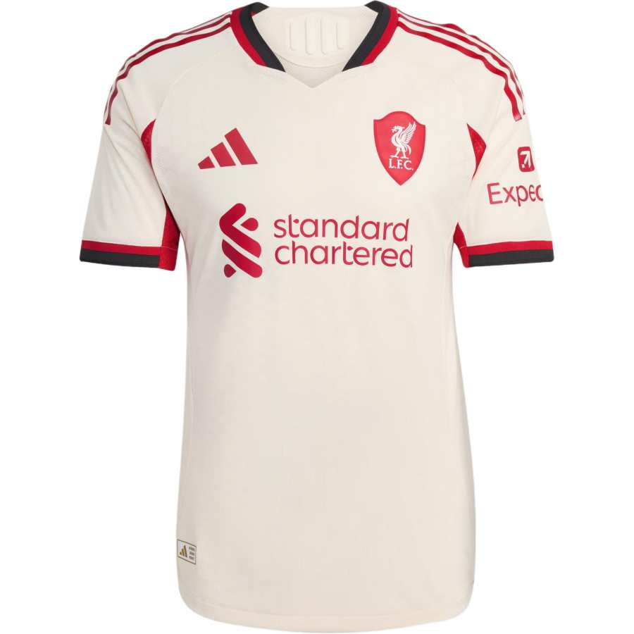 Adidas Adidas Liverpool Soccer Jersey Player Edition Men's