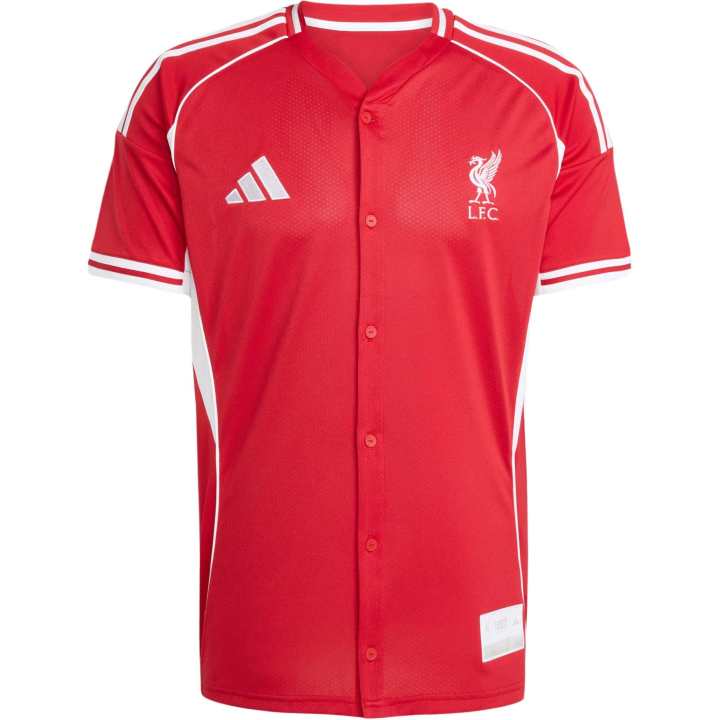 Adidas Adidas Liverpool Soccer Jersey Men's