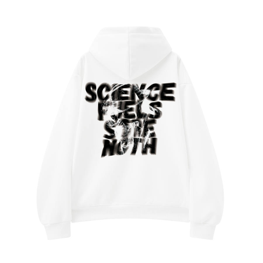 MUSCLETECH MUSCLETECH Sweatshirts Unisex Hooded Moderate Regular