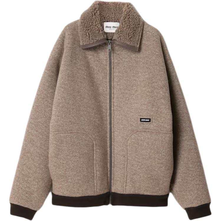 MIU MIU FW25 Jackets & Coats Women's