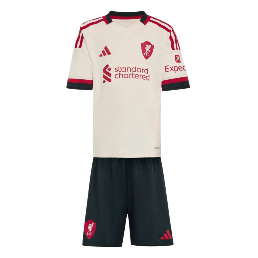 Adidas Adidas Casual Sportswear AEROREADY Liverpool FC 25/26 Away 2 Piece Set Kids'