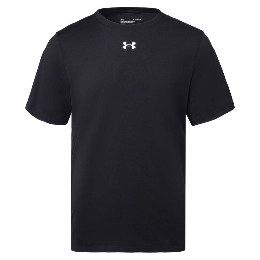 Under Armour T Shirt Unisex Black