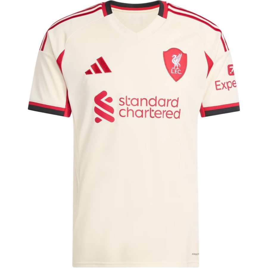 Adidas Adidas Liverpool FC AWAY JERSEY Soccer Jersey Men's