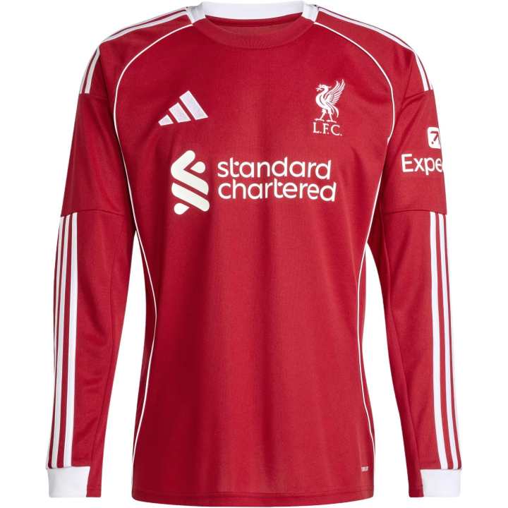 Adidas Adidas Liverpool Soccer Jersey Men's