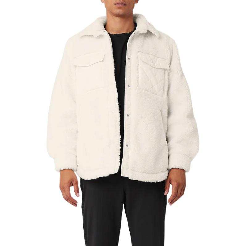 Alo Yoga Velvet feel Coat Unisex