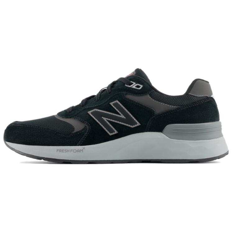 New Balance New Balance 880 Collection Abrasion Resistant Lightweight Running Shoes Men's Black
