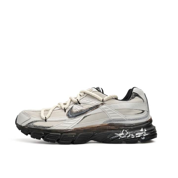 Nike Nike Initiator Abrasion Resistant Breathable Lightweight Height Increasing Low top Running Shoes Unisex