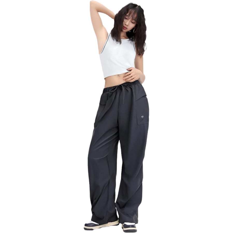 Barbie Fitness Sets Women's Crew Neck Thin