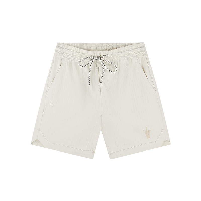361° Casual Shorts Men's Light Beige Gray Moderate