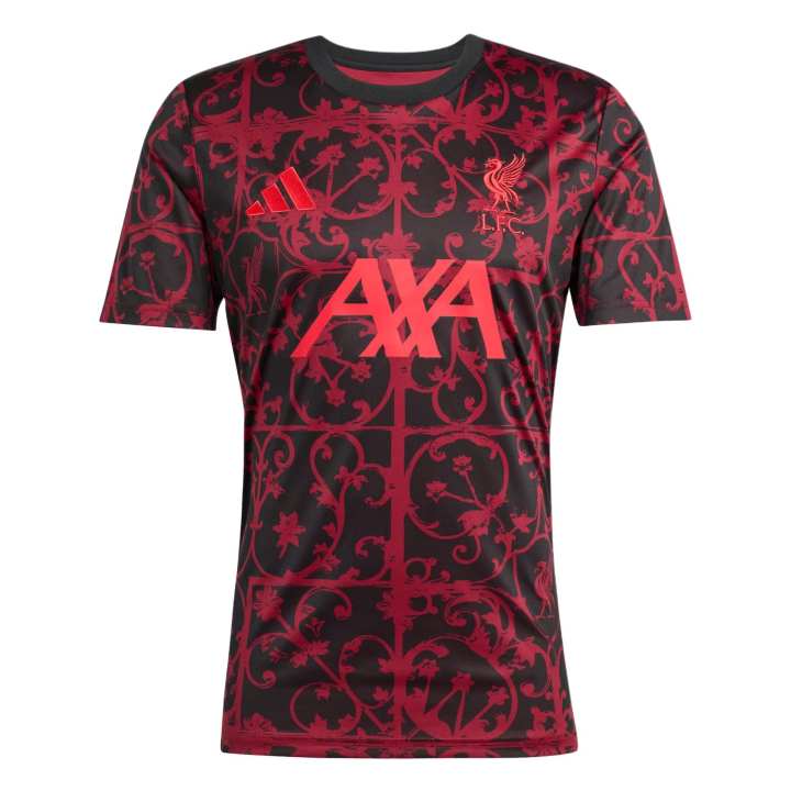 Adidas Adidas Liverpool Soccer Jersey Player Edition Men's