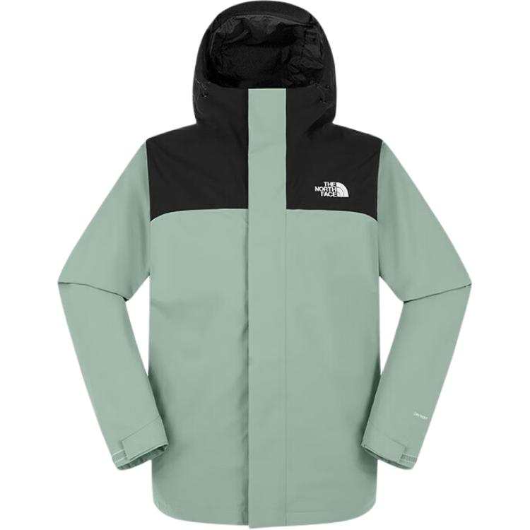 THE NORTH FACE SANGRO SS25 Waterproof And Windproof Windbreaker Jacket Men's