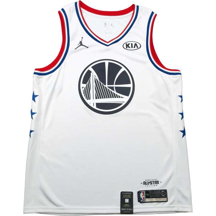 Nike Nike Swingman Basketball Jersey Unisex