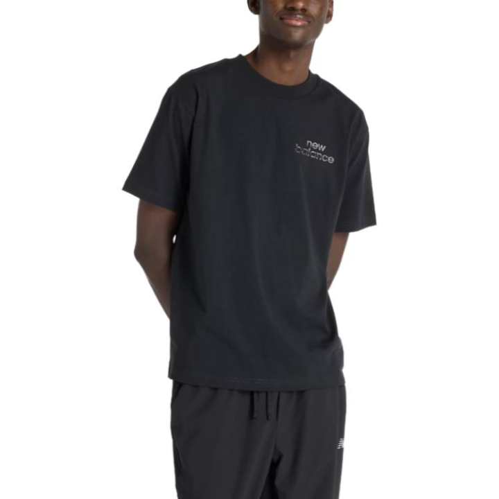 New Balance New Balance Chrome Runner T-Shirt