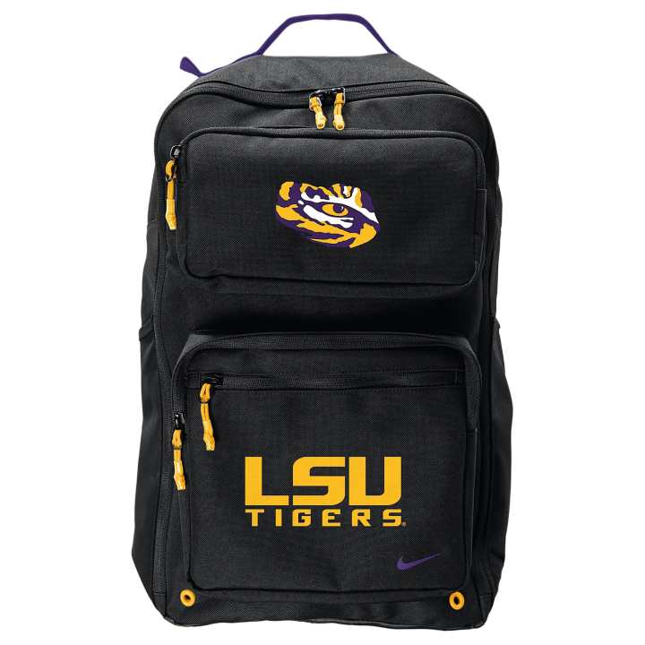 Nike Nike Lsu Utility Speed 2.0 Nike College Backpack