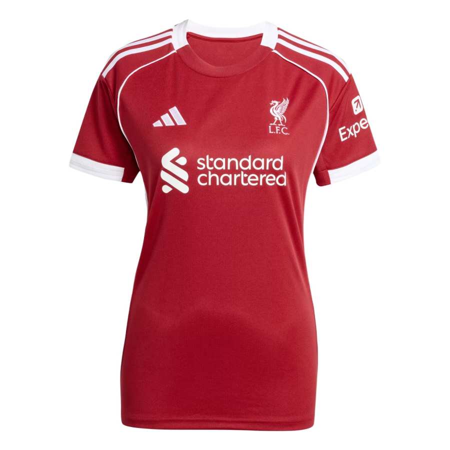 Adidas Adidas Liverpool AEROREADY Liverpool FC Soccer Jersey Fan Edition Women's