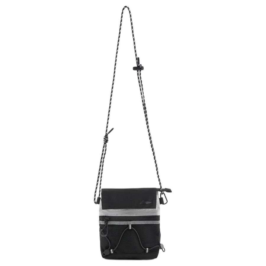 Li-Ning Li Ning Running Collection Adjustable Strap Shoulder Bag Regular Unisex Black