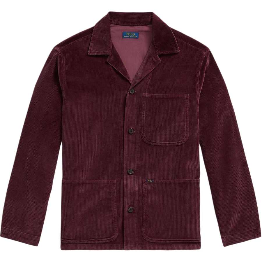 Polo Ralph Lauren corduroy long-sleeve shirt