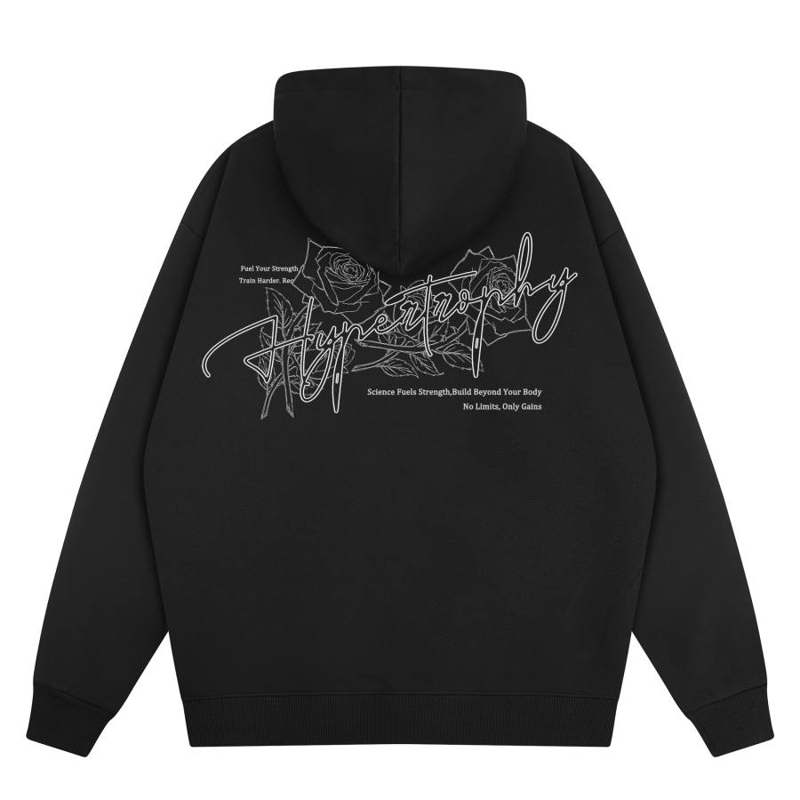 MUSCLETECH MUSCLETECH Sweatshirts Unisex Hooded Moderate Regular