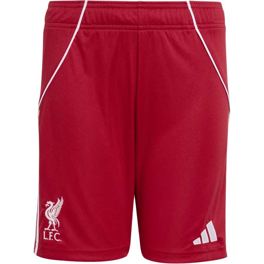 Adidas Adidas Football SS25 Liverpool FC 25/26 Home Shorts Kids'