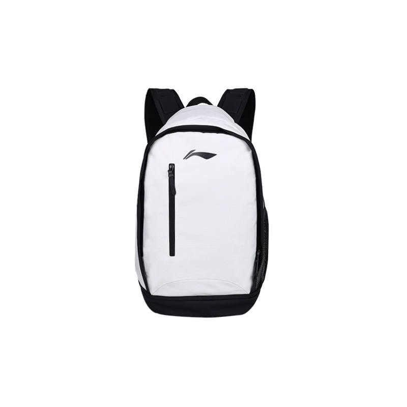 Li-Ning Li Ning Polyester Backpack Unisex Beige